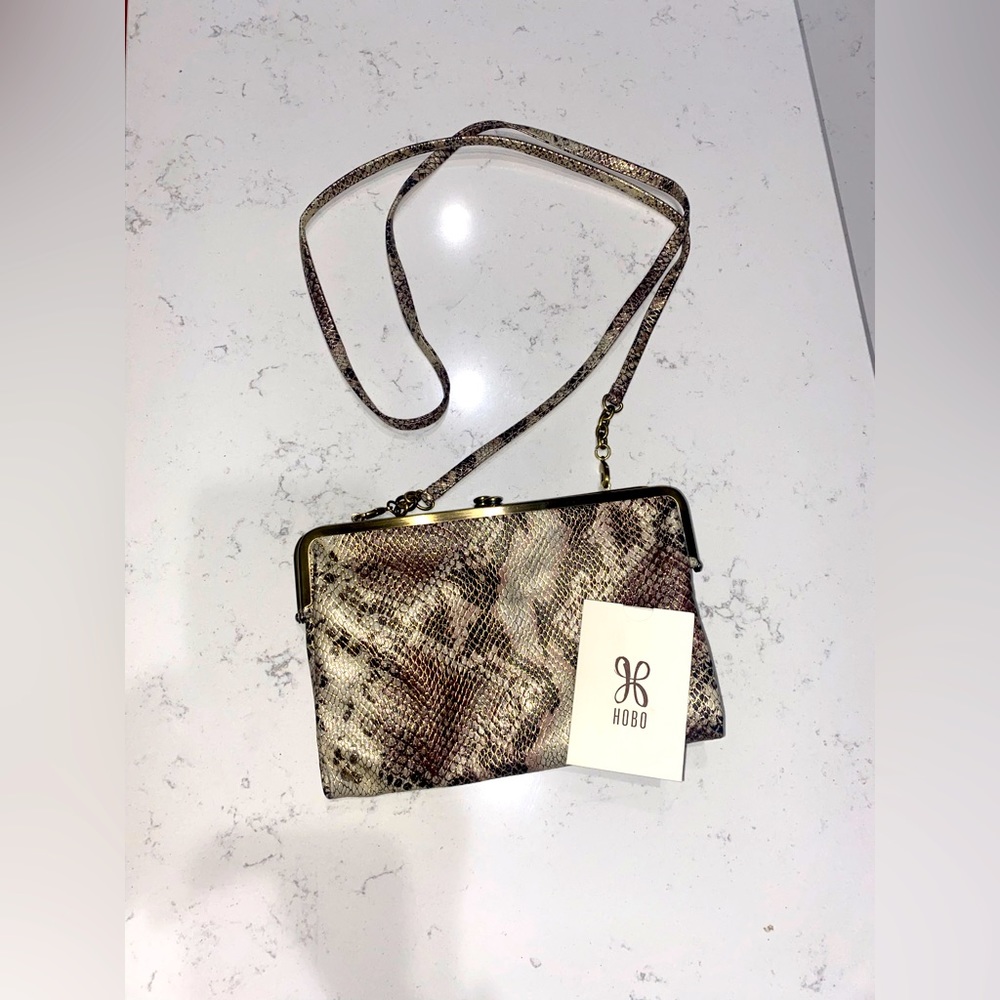 HOBO crossbody Leanne wallet handbag